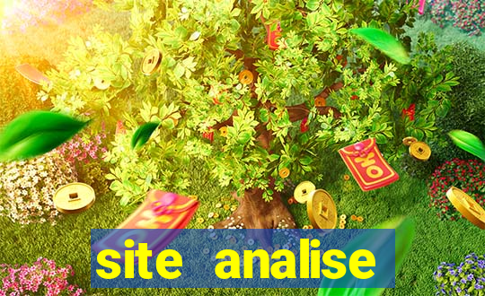 site analise futebol virtual