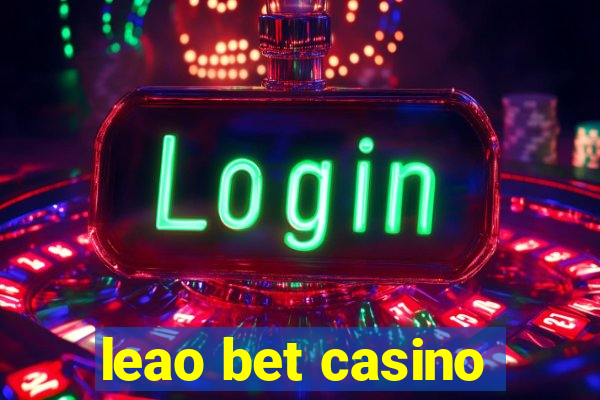 leao bet casino