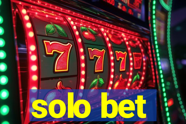 solo bet