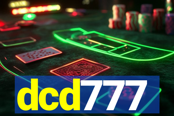 dcd777