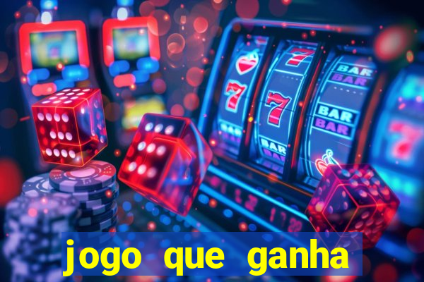 jogo que ganha dinheiro de verdade sem precisar depositar