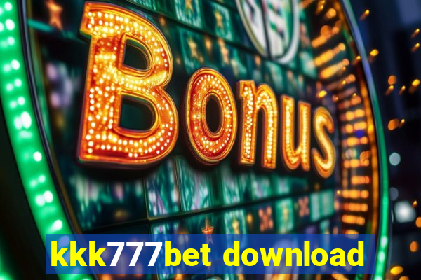 kkk777bet download