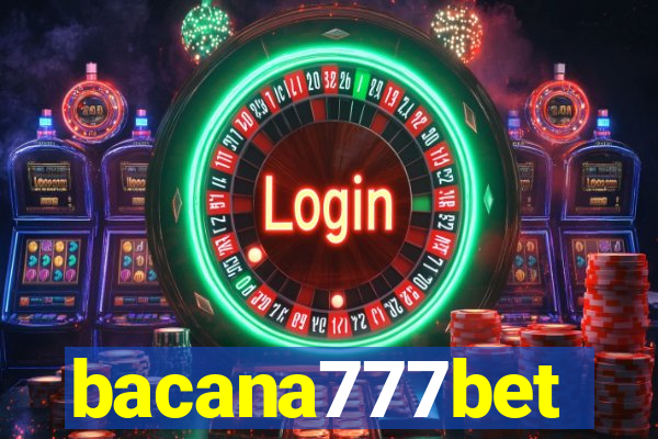 bacana777bet