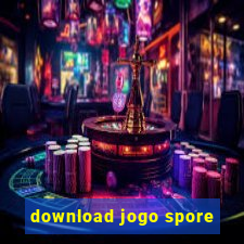 download jogo spore