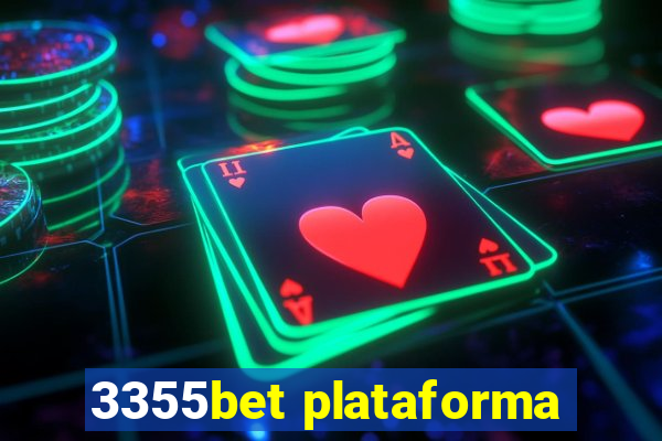 3355bet plataforma