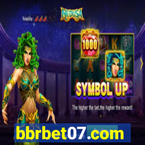 bbrbet07.com