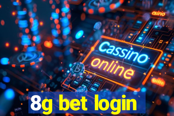 8g bet login