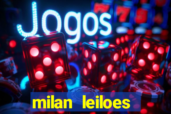 milan leiloes passagens gol