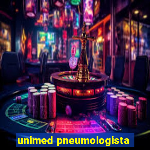 unimed pneumologista