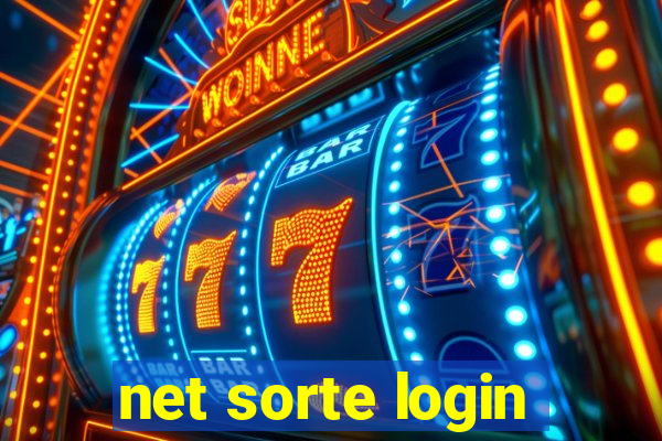 net sorte login