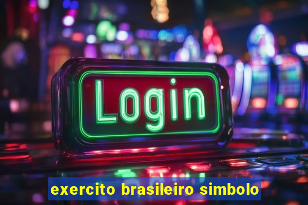 exercito brasileiro simbolo