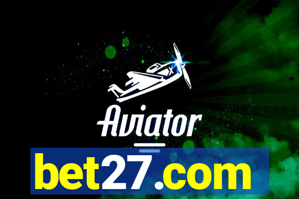 bet27.com