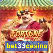 bet33casino