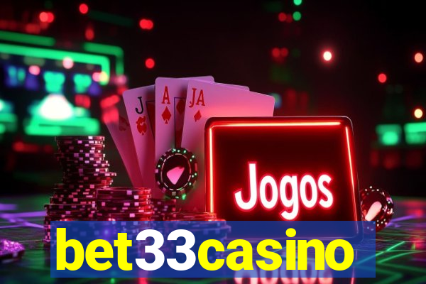 bet33casino