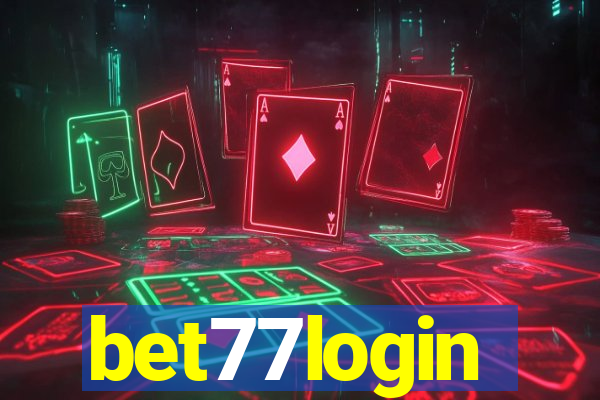 bet77login