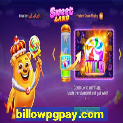 billowpgpay.com