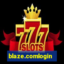 blaze.comlogin