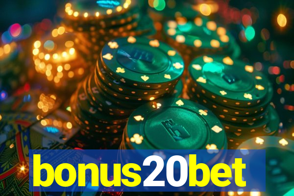 bonus20bet