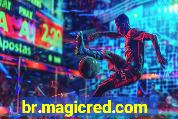 br.magicred.com