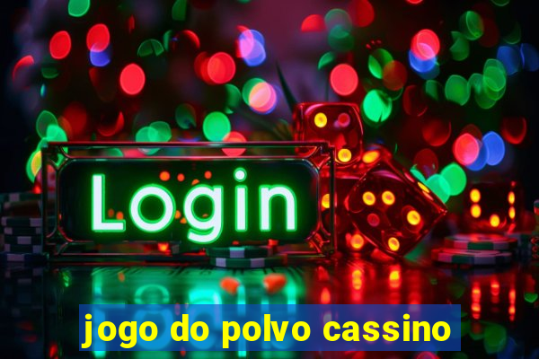 jogo do polvo cassino