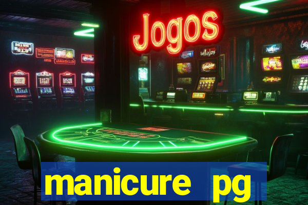 manicure pg plataforma de jogos