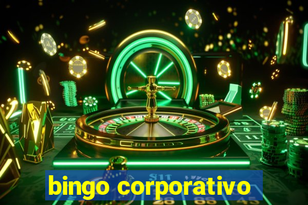 bingo corporativo