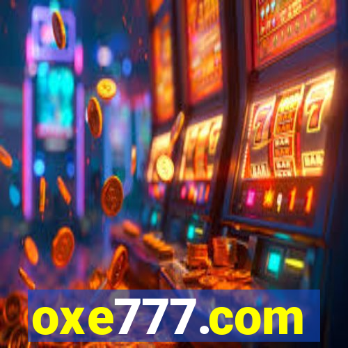 oxe777.com