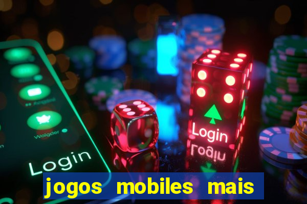 jogos mobiles mais jogados 2024