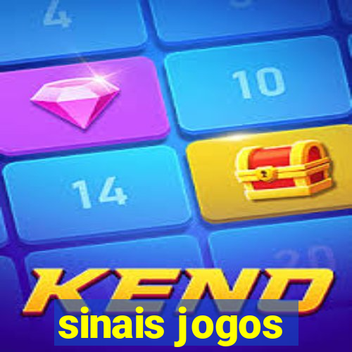 sinais jogos