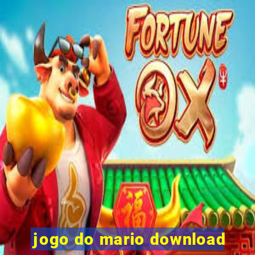 jogo do mario download