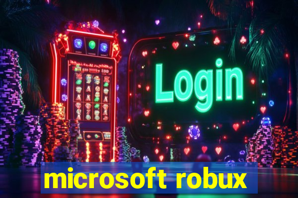 microsoft robux