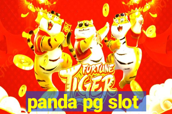 panda pg slot