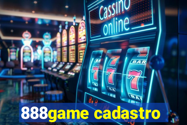 888game cadastro