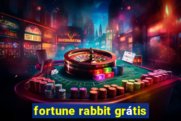 fortune rabbit grátis