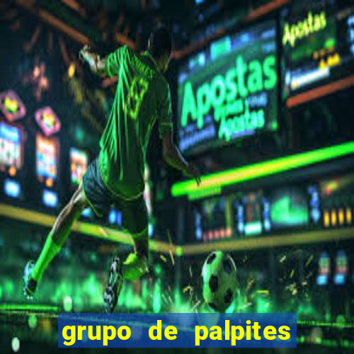 grupo de palpites de futebol telegram