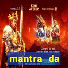 mantra da prosperidade financeira