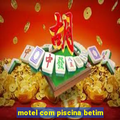 motel com piscina betim