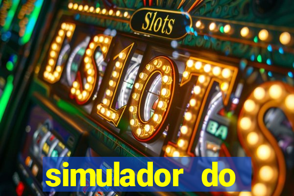 simulador do fortune tiger