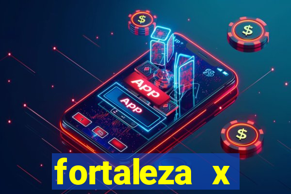 fortaleza x flamengo futmax