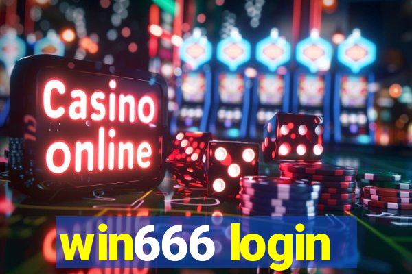 win666 login