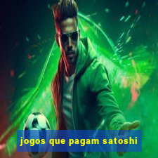 jogos que pagam satoshi