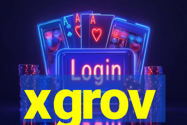 xgrov