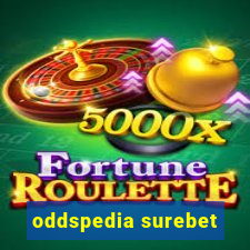 oddspedia surebet