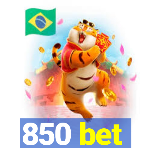 850 bet