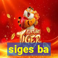 siges ba