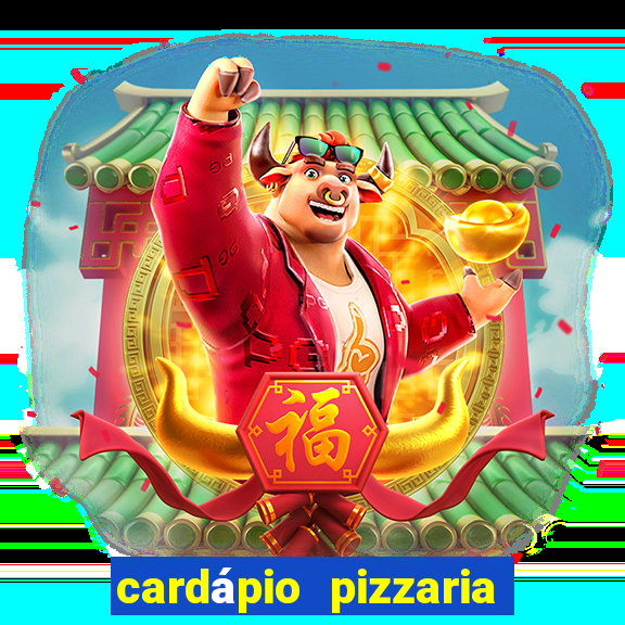 cardápio pizzaria roma sjc