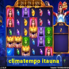 climatempo itauna