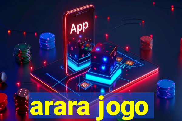 arara jogo