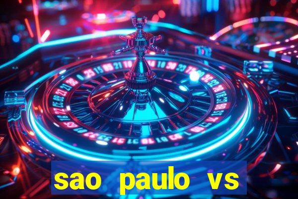 sao paulo vs atletico mg multicanais