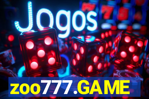 zoo777.GAME